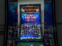 C geschwungener Touchscreen