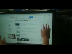 Bildschirm mit offenem Touchscreen 32 Zoll Touchscreen