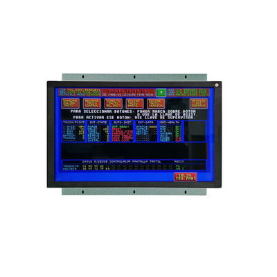 23.8" Open Frame Gaming Touch Monitor mit IR-Touchscreen