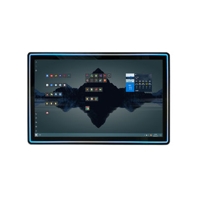 Kapazitiver 27-Zoll-Touch-Bildschirm All-in-One-Pc 1920*1080 250cd/M2