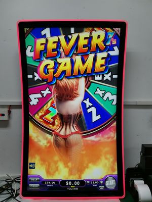 43 178° Blickwinkel Gaming PCAP geschwungener Touchscreen mit 1ms Reaktionszeit