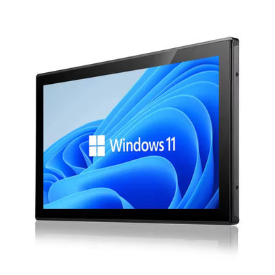 LED-Hintergrundbeleuchtung Full HD 1080P 27 Zoll Industriebildschirme 1000 Nit LCD-Monitor mit USB VGA HD-MI-Eingang