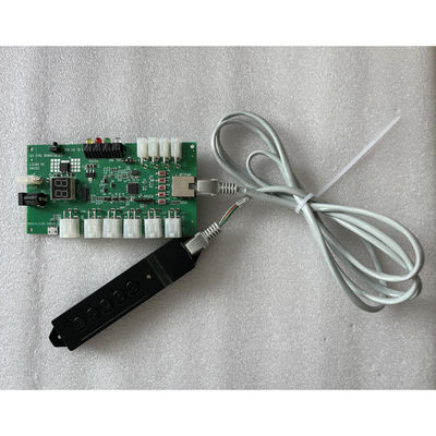 LED-Leuchten Spielekontroller High Performance PCB mit Steuerknopf