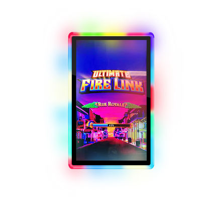 400 Nits Gaming Touchscreen-Monitor mit Kratzfeste Side Edge LED Bezel und 5ms Reaktionszeit