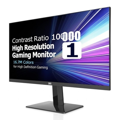 Kontrastverhältnis 1000:1 High-Resolution-Gaming-Monitor mit 16,7 Millionen Farben für High-Definition-Gaming