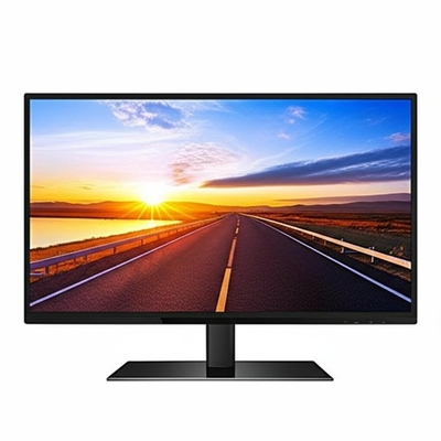 1920 x 1080 Auflösung Gekrümmter Gaming-Bildschirm mit 350cd/m2 Helligkeit Kompatibel mit 3M/ELO Microtouch-Protokoll