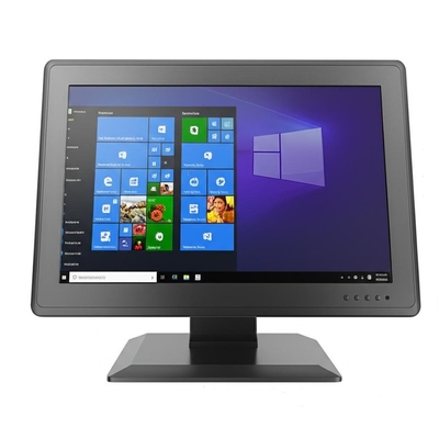 Industrielle LCD-Touchscreen-Monitor-Serienoberfläche und 5 ms Reaktionszeit für B2B-Marke