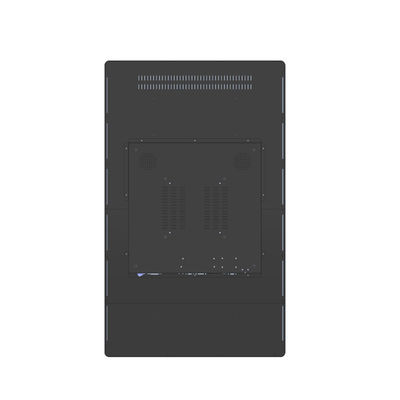 J-Form-Super-Kurv-Touchscreen-Monitor 1ms-Antwort PCAP mit Led-Seitenlichtbalken