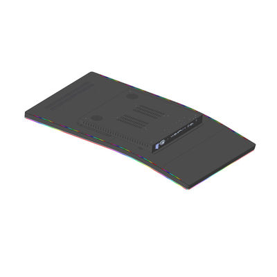 Anwell Touch Neuer 43' J Kurv-Touch-Bildschirm 1920 X 1080 Full HD Kurv-Gaming PCAP-Touch-Bildschirm