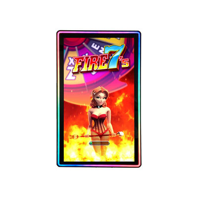10punkte 32 Zoll IR Touch Vertikales Display 3M Infrarot-Touch-Bildschirm Monitor für Spielautomaten mit VGA DVI