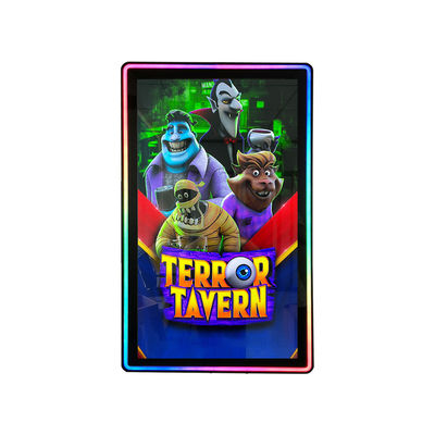 VGA DVI IR 3M Infrarot-Touchscreen Monitor 10 Punkte 43 Zoll für Spielautomaten