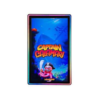 10punkte 32 Zoll IR Touch Vertikales Display 3M Infrarot-Touch-Bildschirm Monitor für Spielautomaten mit VGA DVI