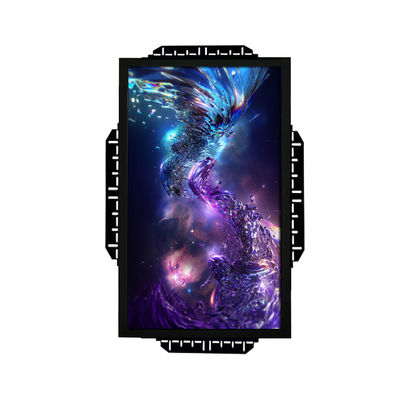 Schrank mit 27 Zoll Gaming Infrarot-Touchscreen für verbessertes Spielen