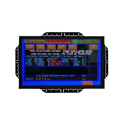 Schrank mit 27 Zoll Gaming Infrarot-Touchscreen für verbessertes Spielen