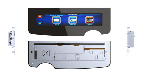 BalIy Alpha 2 PRO Wave IDeck 300cd/M2 Kapazitive Berührung 60Hz-75Hz