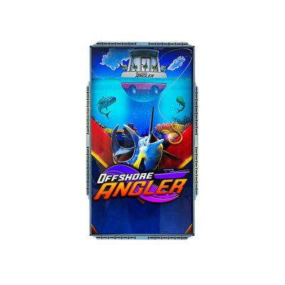 Anwell Non Touch Open Frame LCD-Display 43 Zoll für Firelink-Spielmaschinenanzeigen