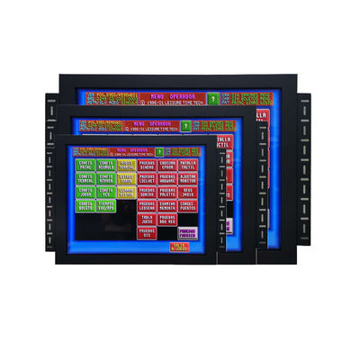 Pot O Gold T340 POG 5in1 Version PCB-Spielbrett 110v/220v US-Plug-Plug-Typ