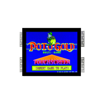 Pot O Gold T340 POG 5in1 Version PCB-Spielbrett 110v/220v US-Plug-Plug-Typ