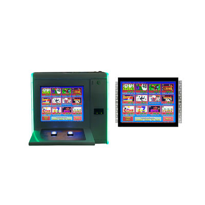 Anpassbarer 17-Zoll-Gaming-Infrarot-Touchscreen-Monitor für Kundenanforderungen