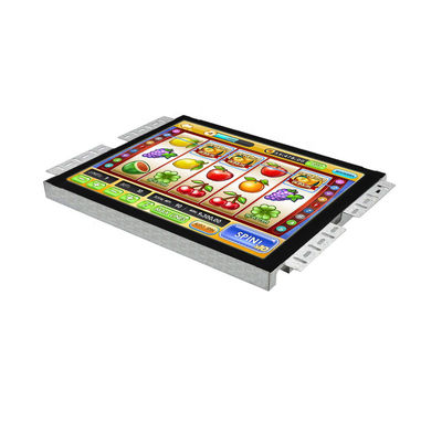 VGA/CGA-kompatibles Gaming-Infrarot-Touchscreen 19 Zoll POG ASR-Monitor