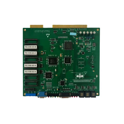 Pot O Gold T340 Version PCB 3net Ports Spiel Pcb Board POG 510