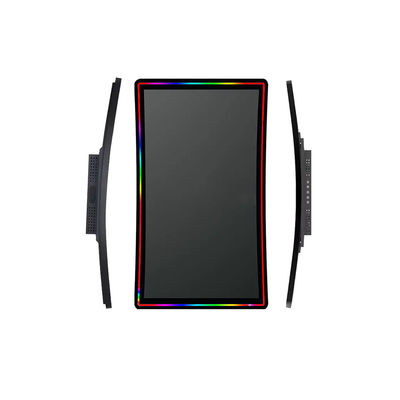 43 Zoll Gaming PCAP geschwungener Touchscreen mit schneller 1ms Reaktionszeit und atemberaubenden 178° Blickwinkeln