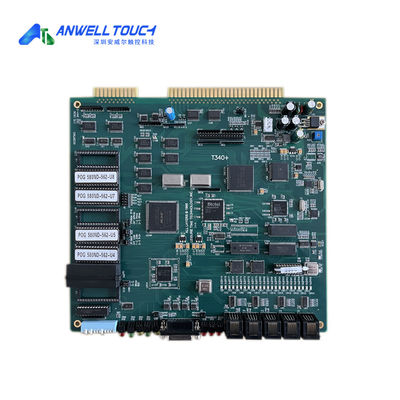 Pot O Gold T340 POG 510 Version PCB Spielbrett / Spiel Pcb POG-510