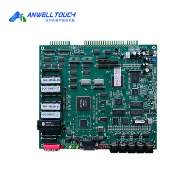 Green Pot O Gold T340 POG 595 Version PCB Spielbrett zum Verkauf