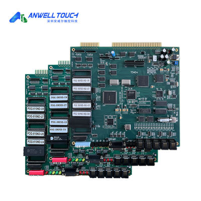 Pot O Gold T340 POG 510 Version PCB Spielbrett / Spiel Pcb POG-510