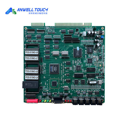 Pot O Gold T340 POG 510 Version PCB Spielbrett / Spiel Pcb POG-510