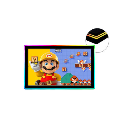 43 Zoll PCAP Vertikal Gaming Pcap Touchscreen Kapazitiv Schwarz/1920x1080 Led 16:9 Ips HD Bildschirm