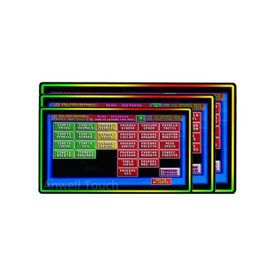 43 Zoll 4K PCAP-Touchscreen Vertikal BalIy Original Firelink Gaming Monitor Kapazitiver Touchscreen