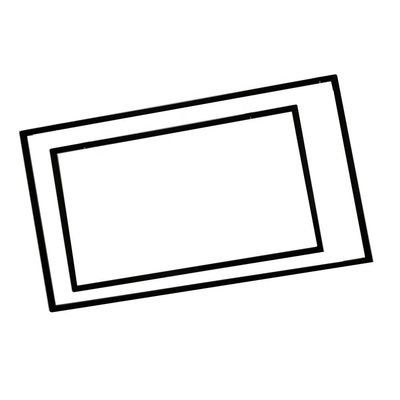 3M Mikrotouch Controller 32 Zoll Infrarot Multi Touch Overlay Open Frame 16:9 für den Touchscreen Monitor