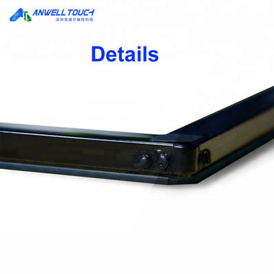 Serielle oder USB-Open Frame Infrarot-Touchscreen-Überlagerung 43" für einen Touchscreen-Monitor