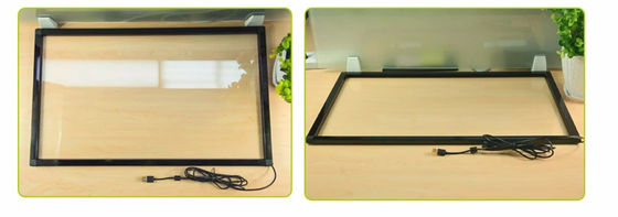 23.8inches PCAP Ir Frame Touch Screen / FCC CE Multi Touch Überlagerung