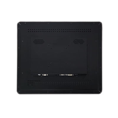 1280×1024 Kontrastverhältnis 19 Zoll Infrarot-Touchscreen-Monitor mit Side+Edge-LED-Ränder