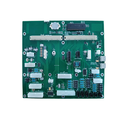 Video-Spiel-Maschine Kits Gaming Montage Teile PCBA Board Ballly Alpha2 Hintergrund