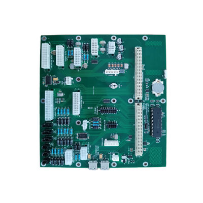 Video-Spiel-Maschine Kits Gaming Montage Teile PCBA Board Ballly Alpha2 Hintergrund