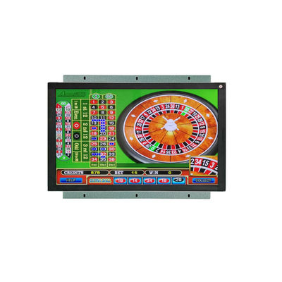 22 Zoll Infrarot-Touch-Monitor mit VGA/CGA-Signalinput für Gaming und Interaktiv