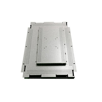 22 Zoll Infrarot-Touch-Monitor mit VGA/CGA-Signalinput für Gaming und Interaktiv