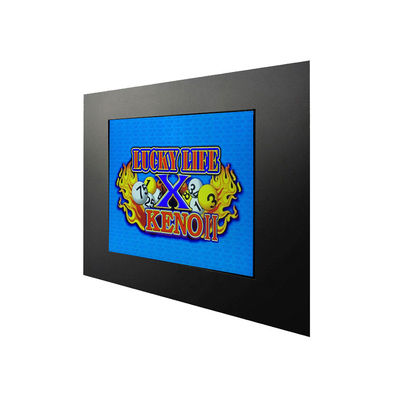 22 Zoll Infrarot-Touch-Monitor mit VGA/CGA-Signalinput für Gaming und Interaktiv