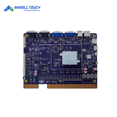 HET FireLink POWER 2 PCB Spiel 8in1 Board PCB