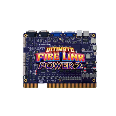 HET FireLink POWER 2 PCB Spiel 8in1 Board PCB
