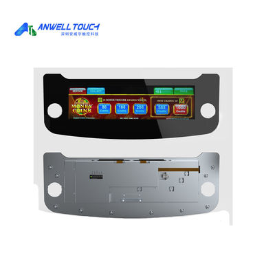 Verbessern Sie Ihr Büro mit SG/Light & Wonder Kascada Ideck RGB Button Lighting und G G Material