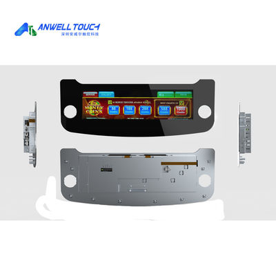 Verbessern Sie Ihr Büro mit SG/Light & Wonder Kascada Ideck RGB Button Lighting und G G Material
