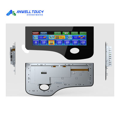 SG TwinStar J43 IDeck 19,4 Zoll Lcd-Buttons / Ideck-Touchmonitor