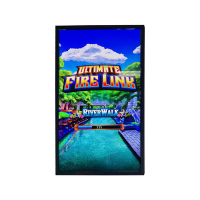 Gaming-Infrarot-Touchscreen 43 Zoll 4K-Monitor für interaktive Kioske und Spielautomaten