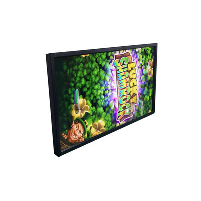 Gaming-Infrarot-Touchscreen 43 Zoll 4K-Monitor für interaktive Kioske und Spielautomaten
