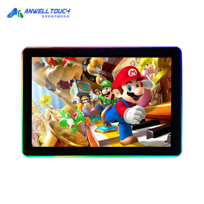 22 Zoll neuer TFT Pcap Touchscreen LCD Monitor mit VGA CGA RS232 USB