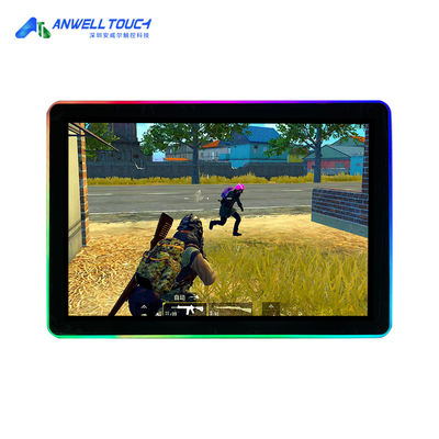 22 Zoll neuer TFT Pcap Touchscreen LCD Monitor mit VGA CGA RS232 USB